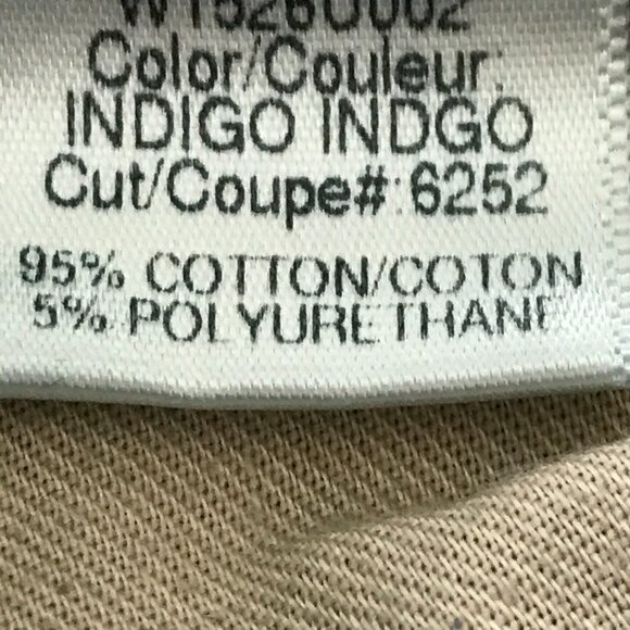 Rag & Bone Capri Skinny Jeans Women 27 Blue Mid Rise Stretch Preppy Dark Wash - Picture 12 of 13